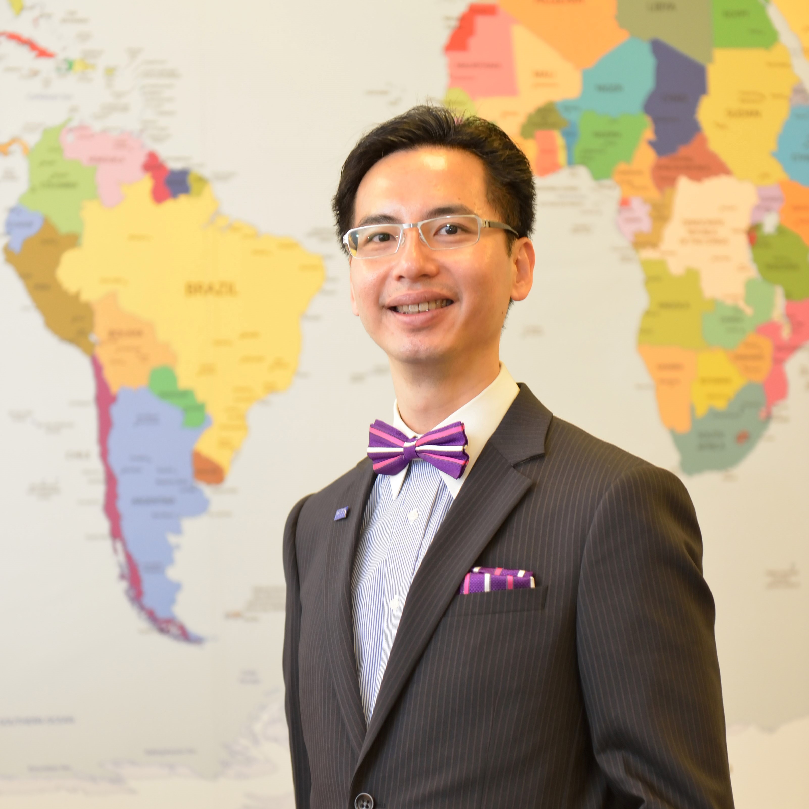 Mr. Benson Tang